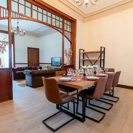 Notre Refuge - Your Belle Epoque Escape By Interhome Villa *