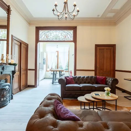 Notre Refuge - Your Belle Epoque Escape By Interhome *