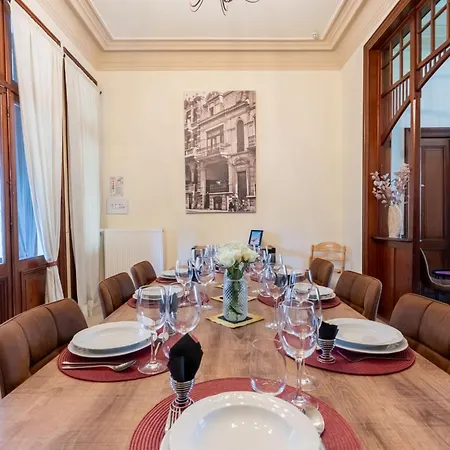 Notre Refuge - Your Belle Epoque Escape By Interhome * בלנקנברג