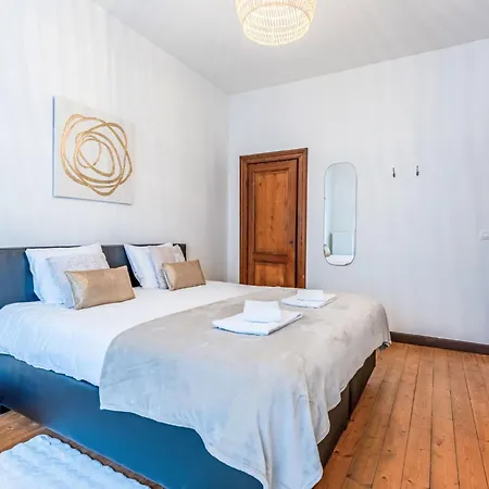 וילה Notre Refuge - Your Belle Epoque Escape By Interhome