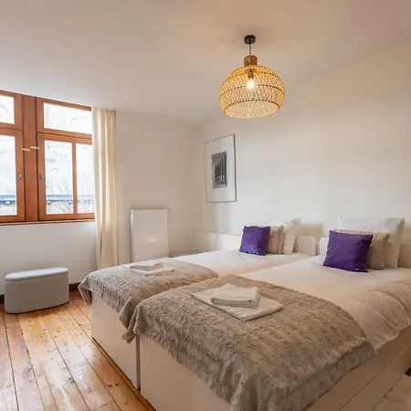 וילה Notre Refuge - Your Belle Epoque Escape By Interhome בלנקנברג