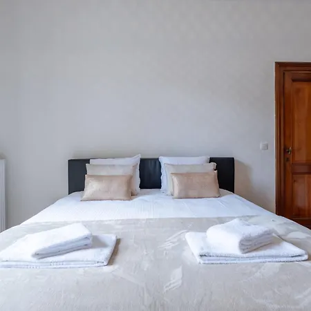 Notre Refuge - Your Belle Epoque Escape By Interhome וילה בלנקנברג