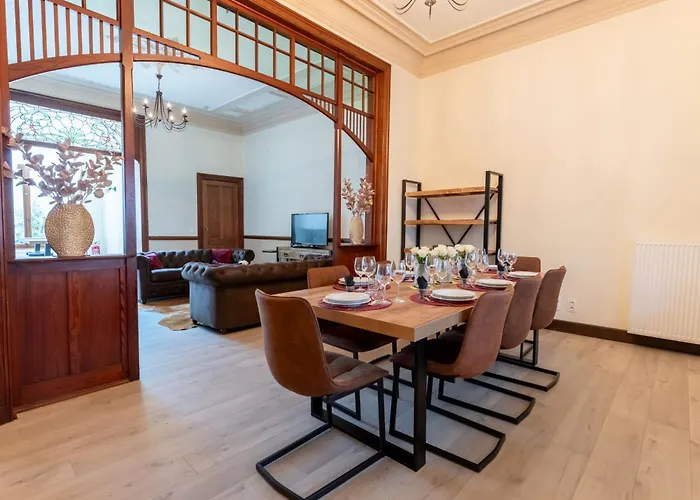 Notre Refuge - Your Belle Epoque Escape By Interhome Villa *