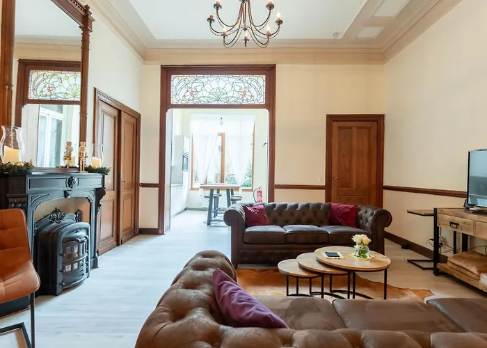 Notre Refuge - Your Belle Epoque Escape By Interhome *