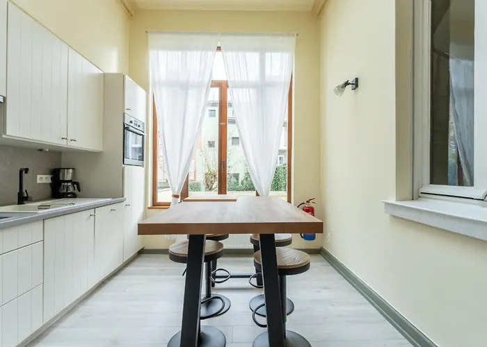 Villa Notre Refuge - Your Belle Epoque Escape By Interhome *