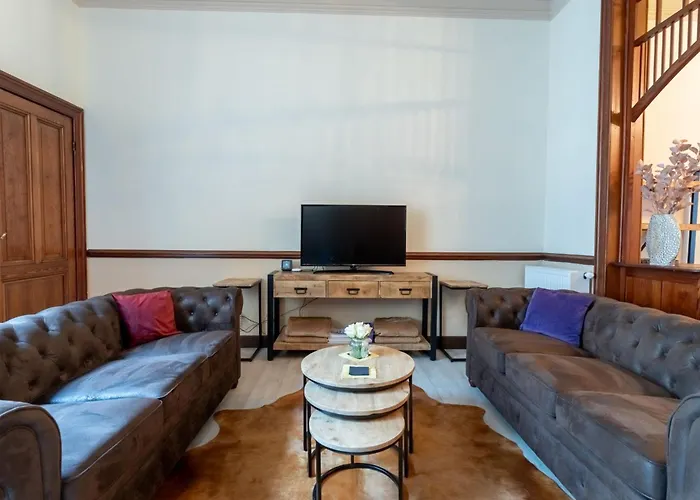 Notre Refuge - Your Belle Epoque Escape By Interhome Villa